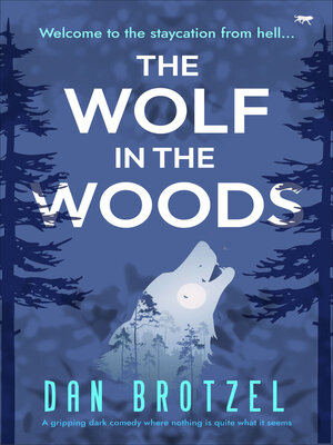cover image of The Wolf in the Woods